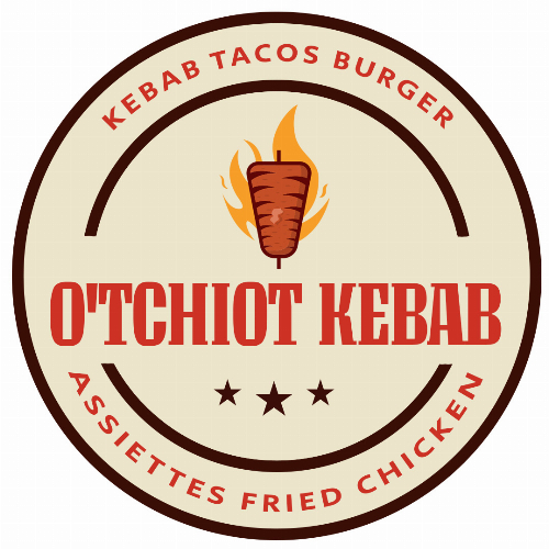 Logo O’TCHIOT KEBAB